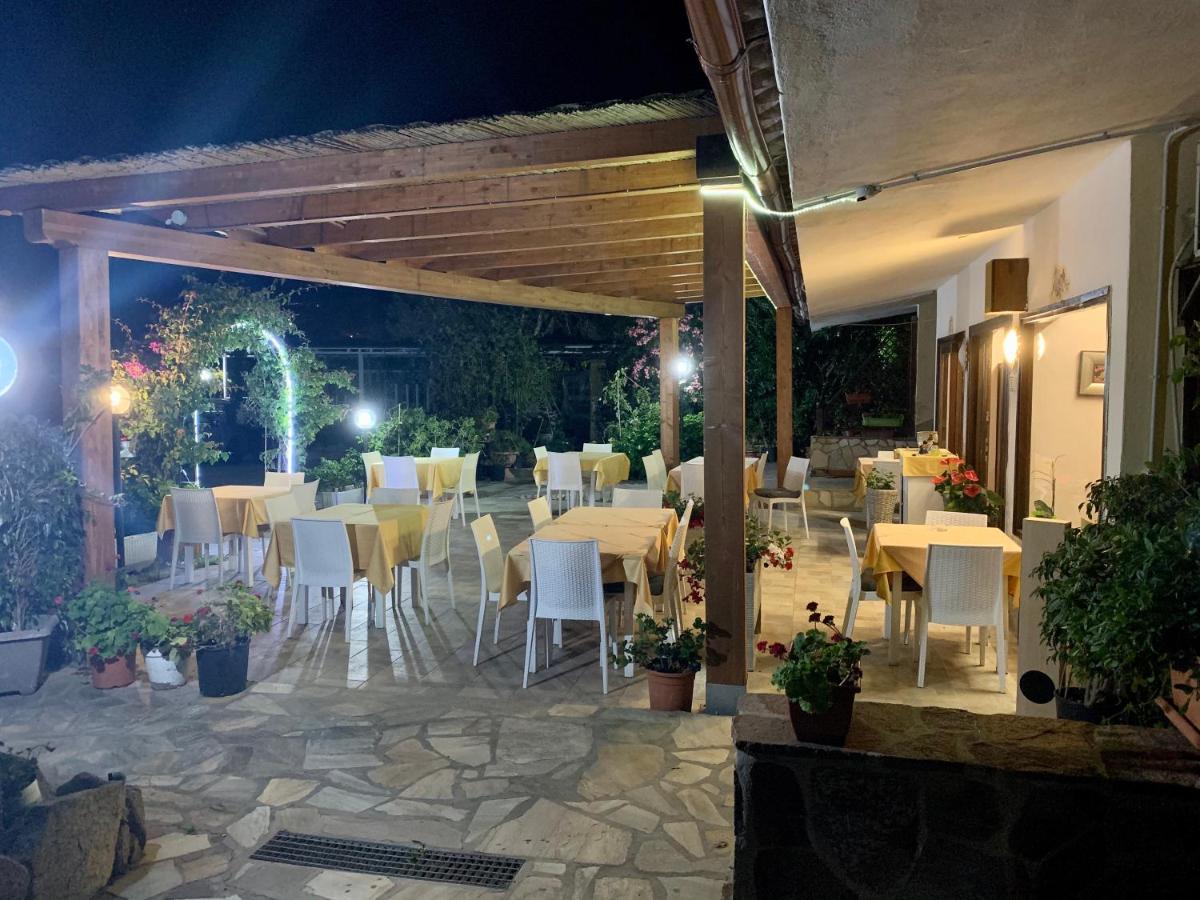 Residence Juniperus Costa Smeralda 外观 照片