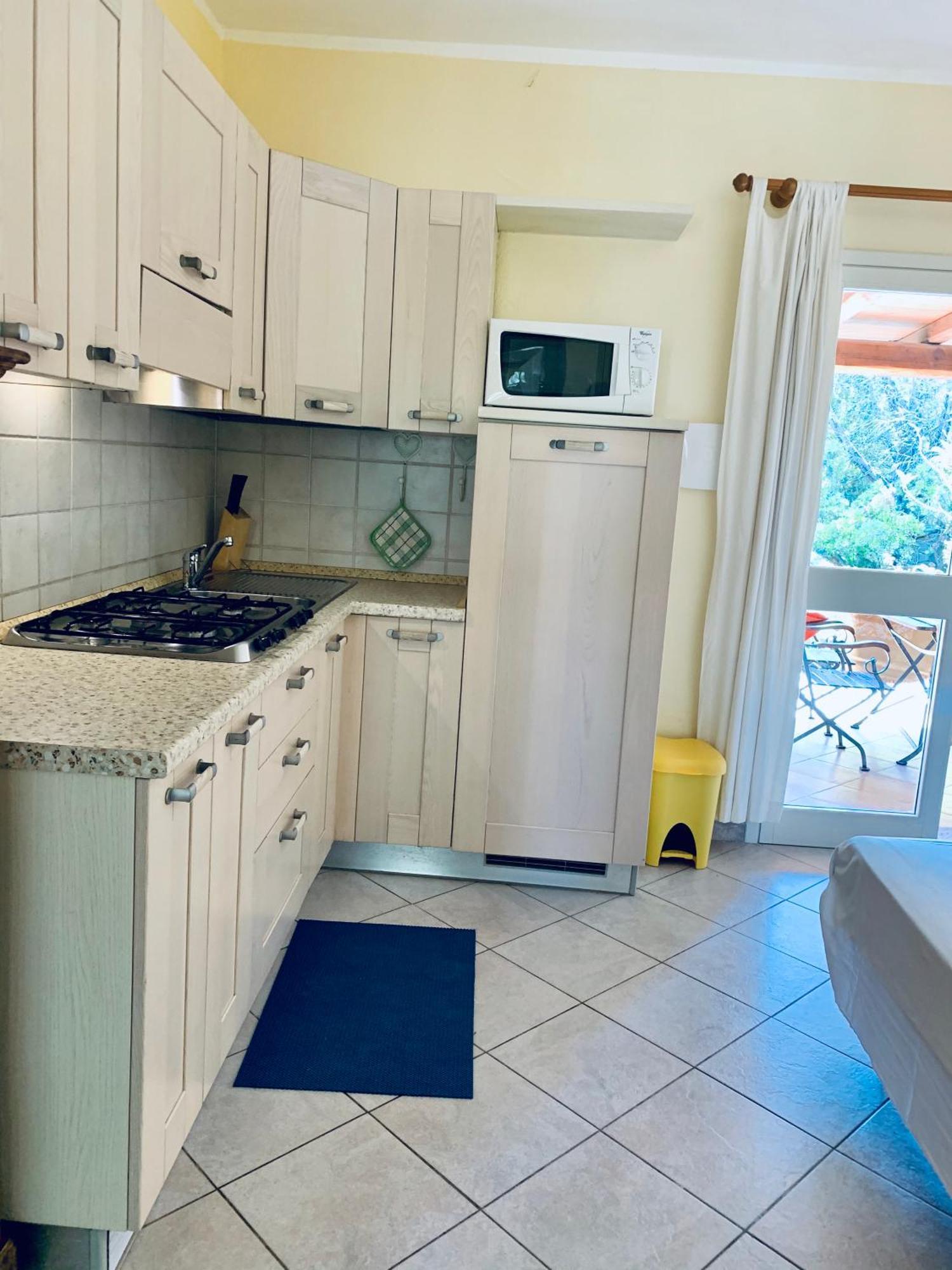 Residence Juniperus Costa Smeralda 外观 照片