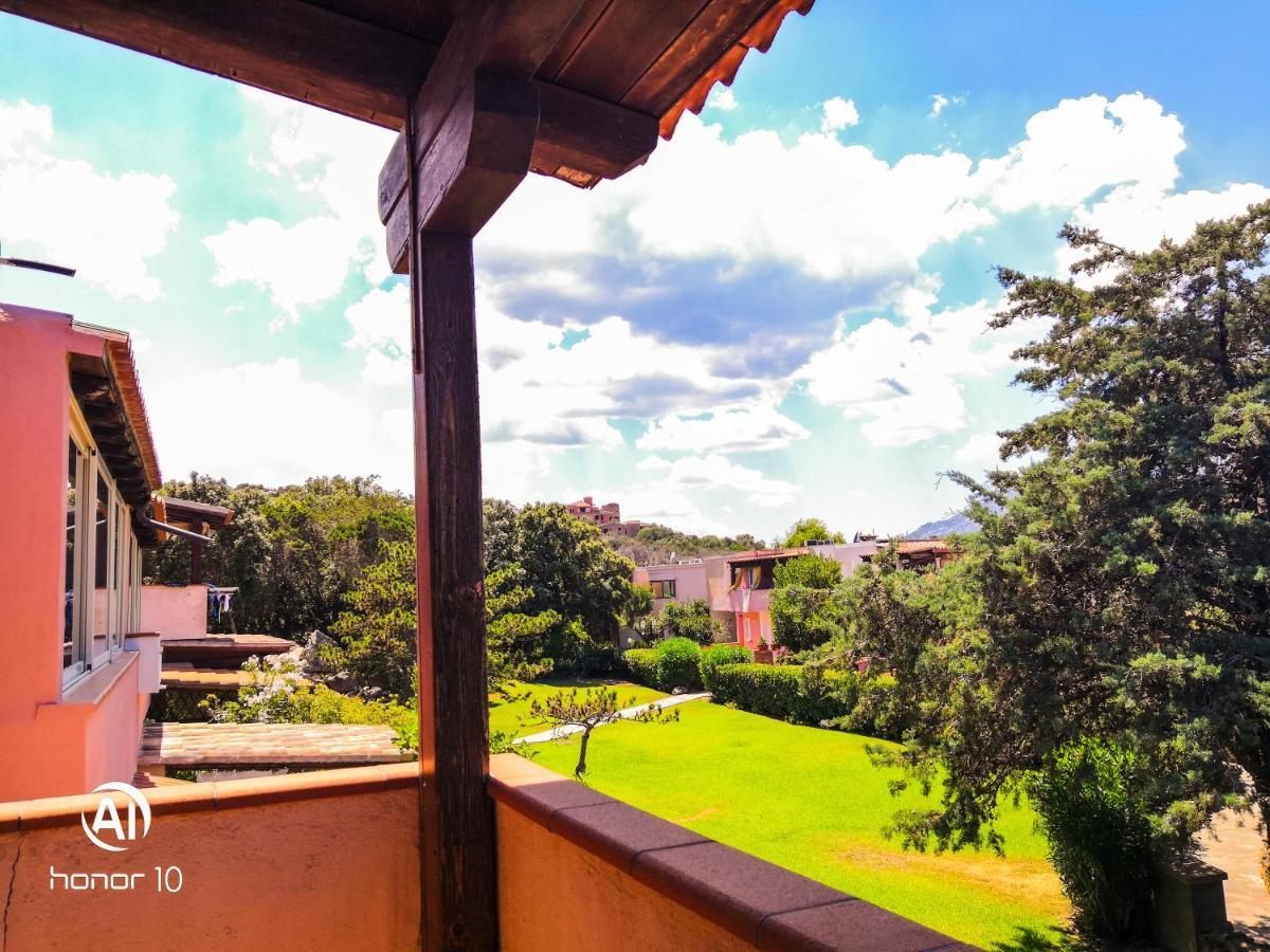 Residence Juniperus Costa Smeralda 外观 照片