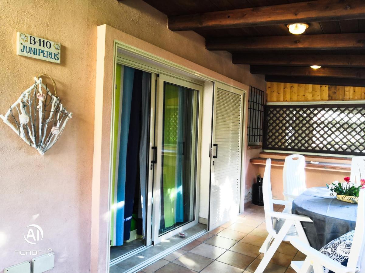 Residence Juniperus Costa Smeralda 外观 照片