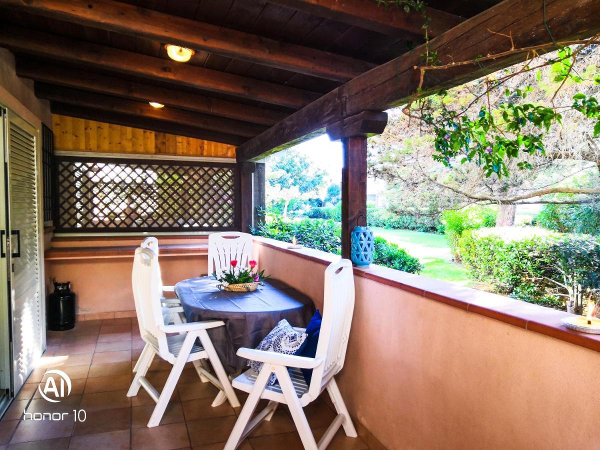 Residence Juniperus Costa Smeralda 外观 照片