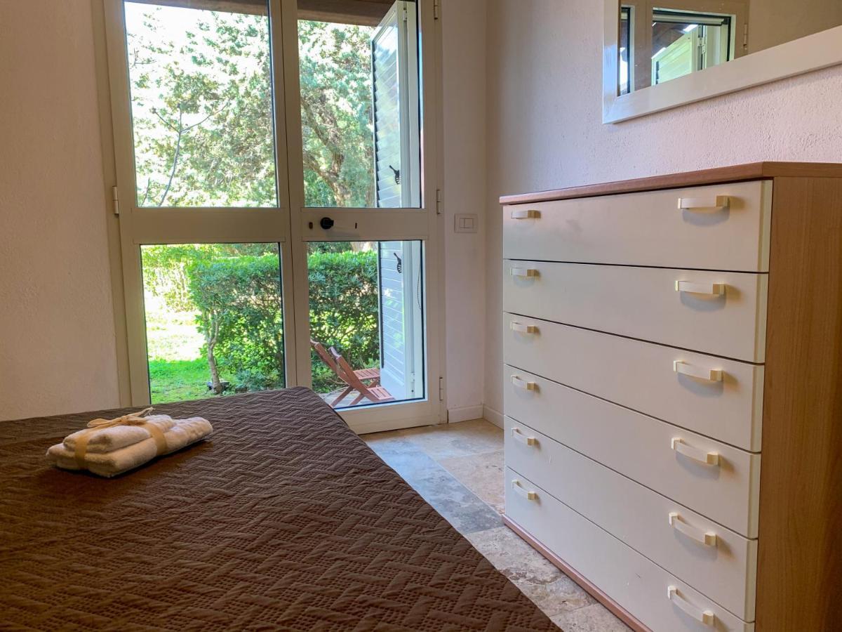 Residence Juniperus Costa Smeralda 外观 照片