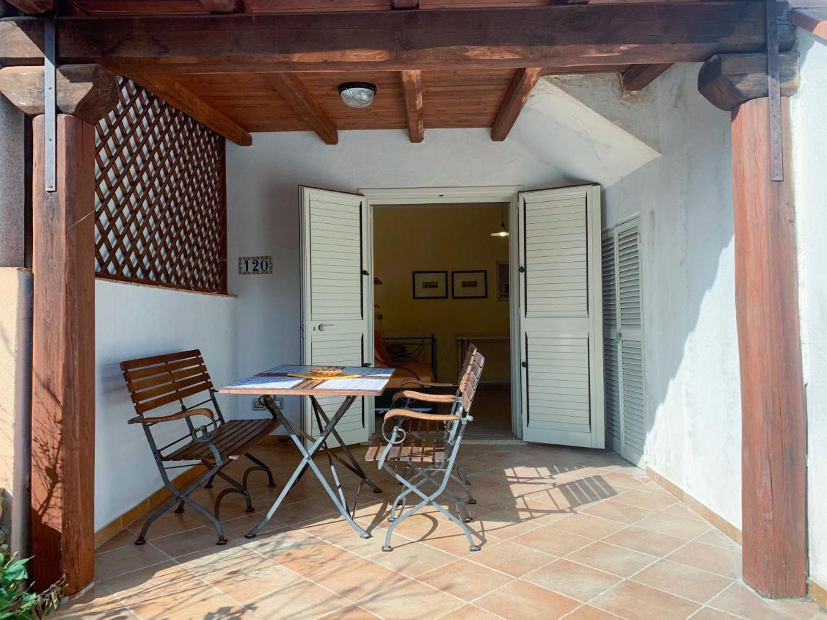 Residence Juniperus Costa Smeralda 外观 照片