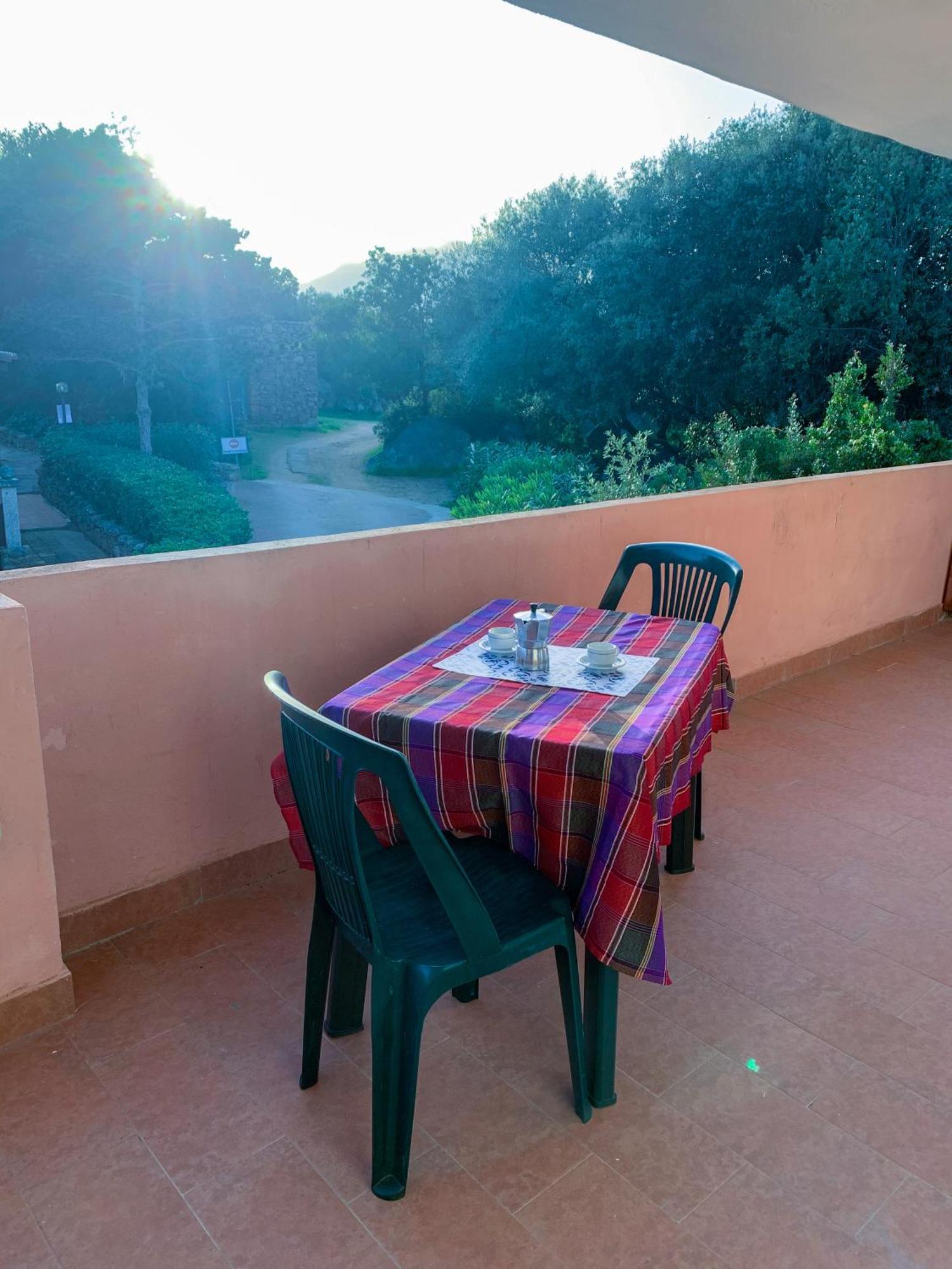 Residence Juniperus Costa Smeralda 外观 照片