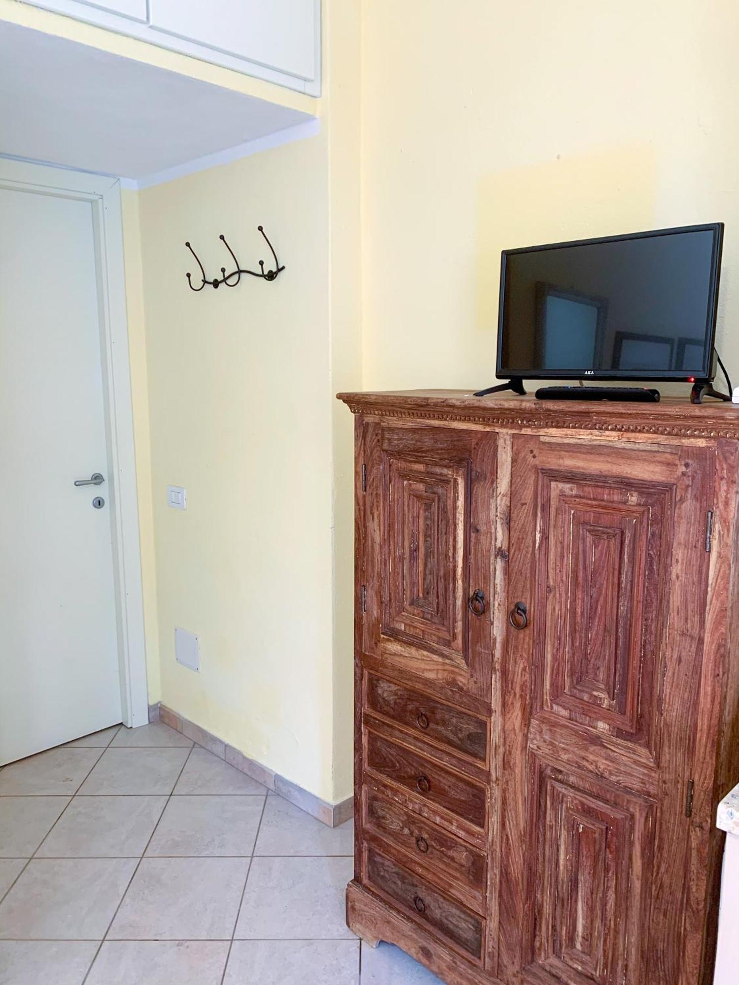 Residence Juniperus Costa Smeralda 外观 照片