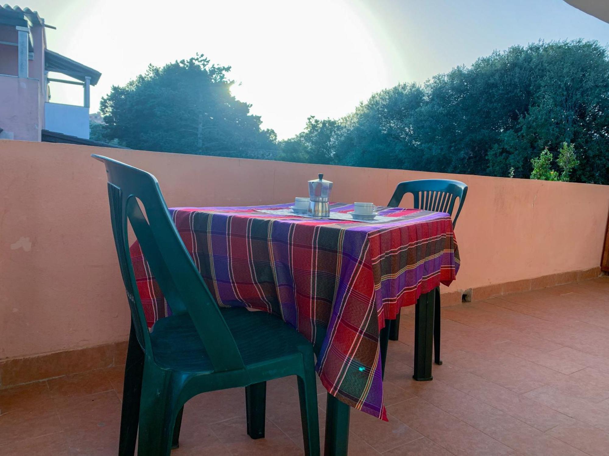 Residence Juniperus Costa Smeralda 外观 照片