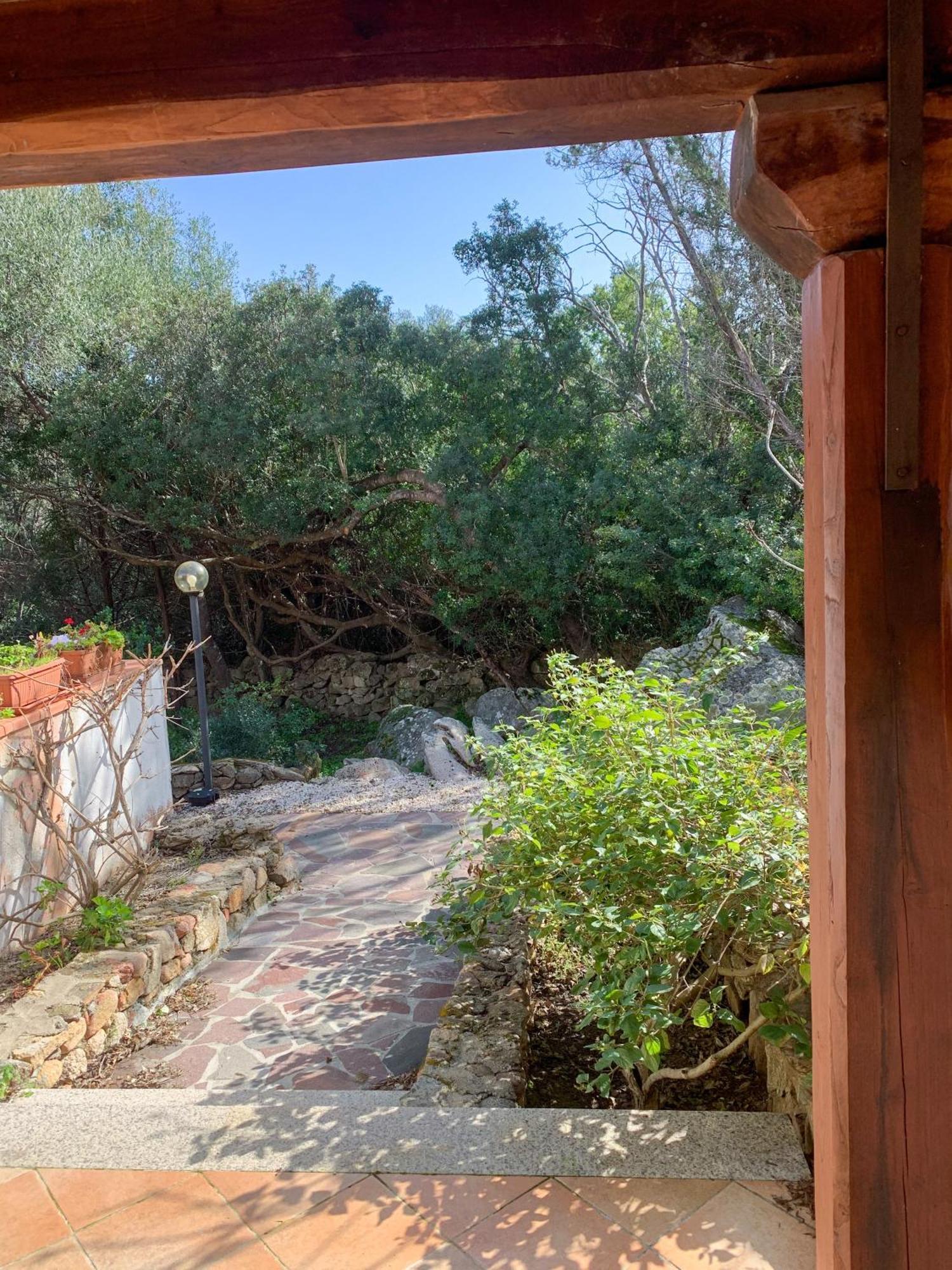 Residence Juniperus Costa Smeralda 外观 照片