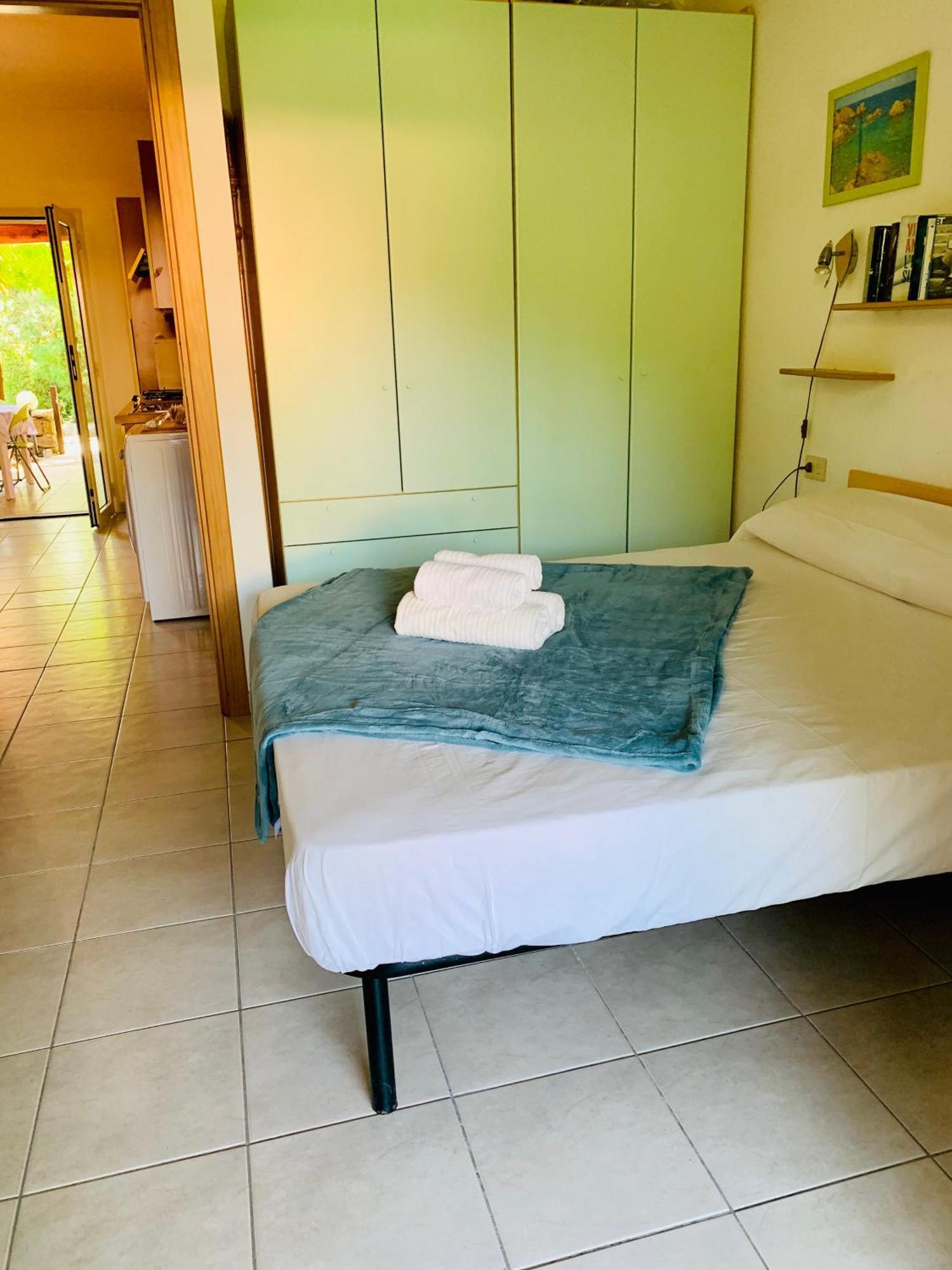 Residence Juniperus Costa Smeralda 外观 照片