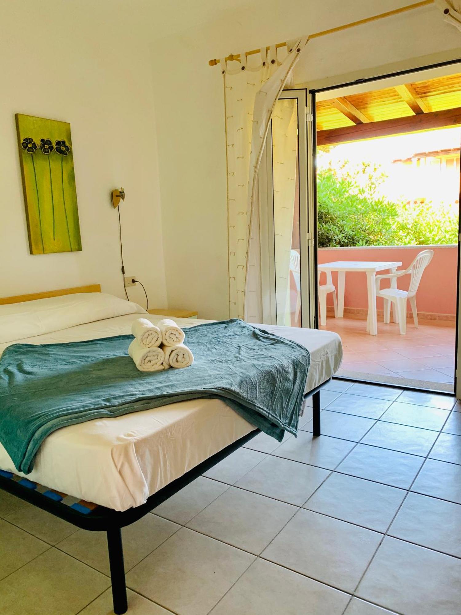 Residence Juniperus Costa Smeralda 外观 照片