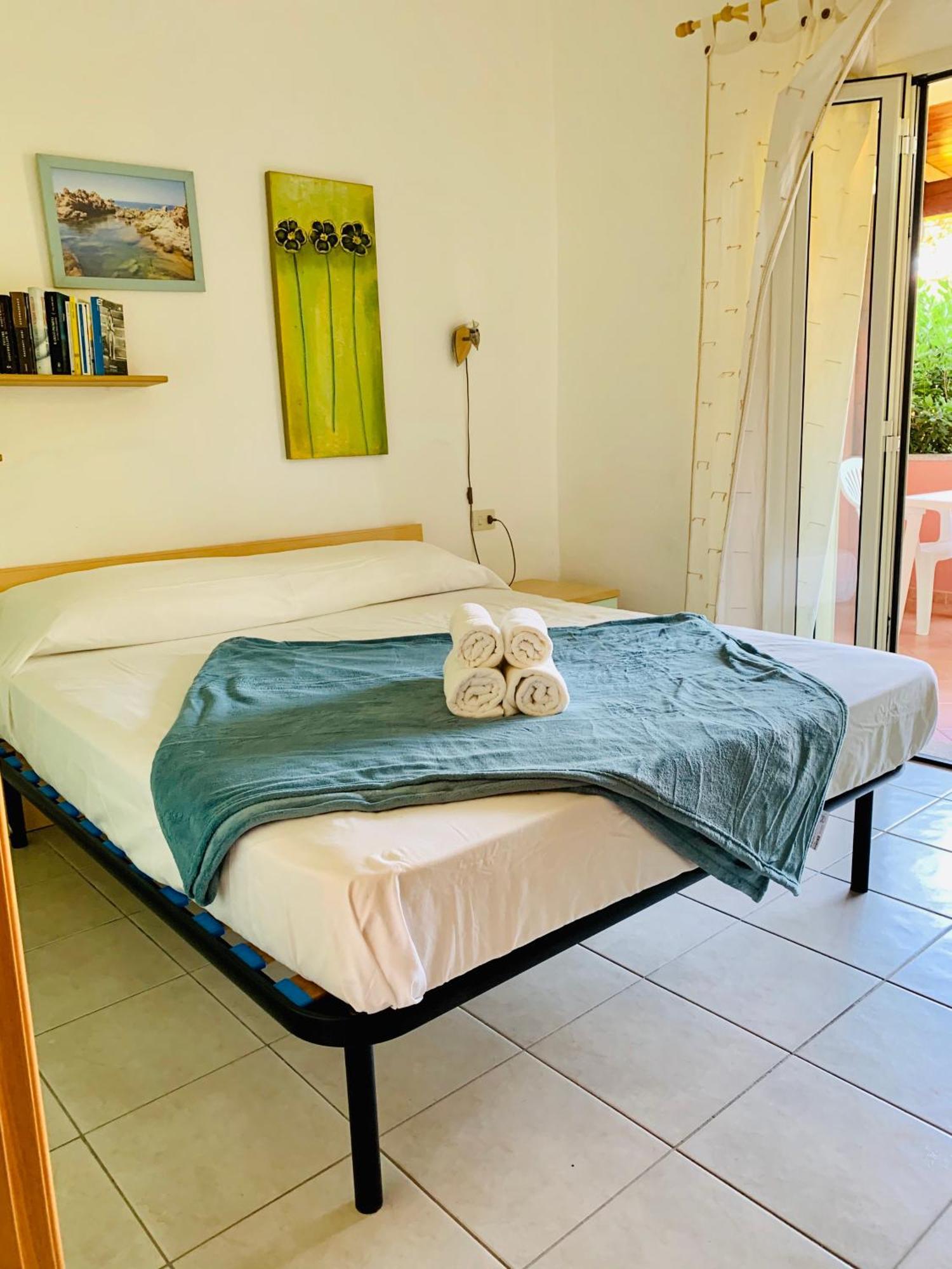 Residence Juniperus Costa Smeralda 外观 照片