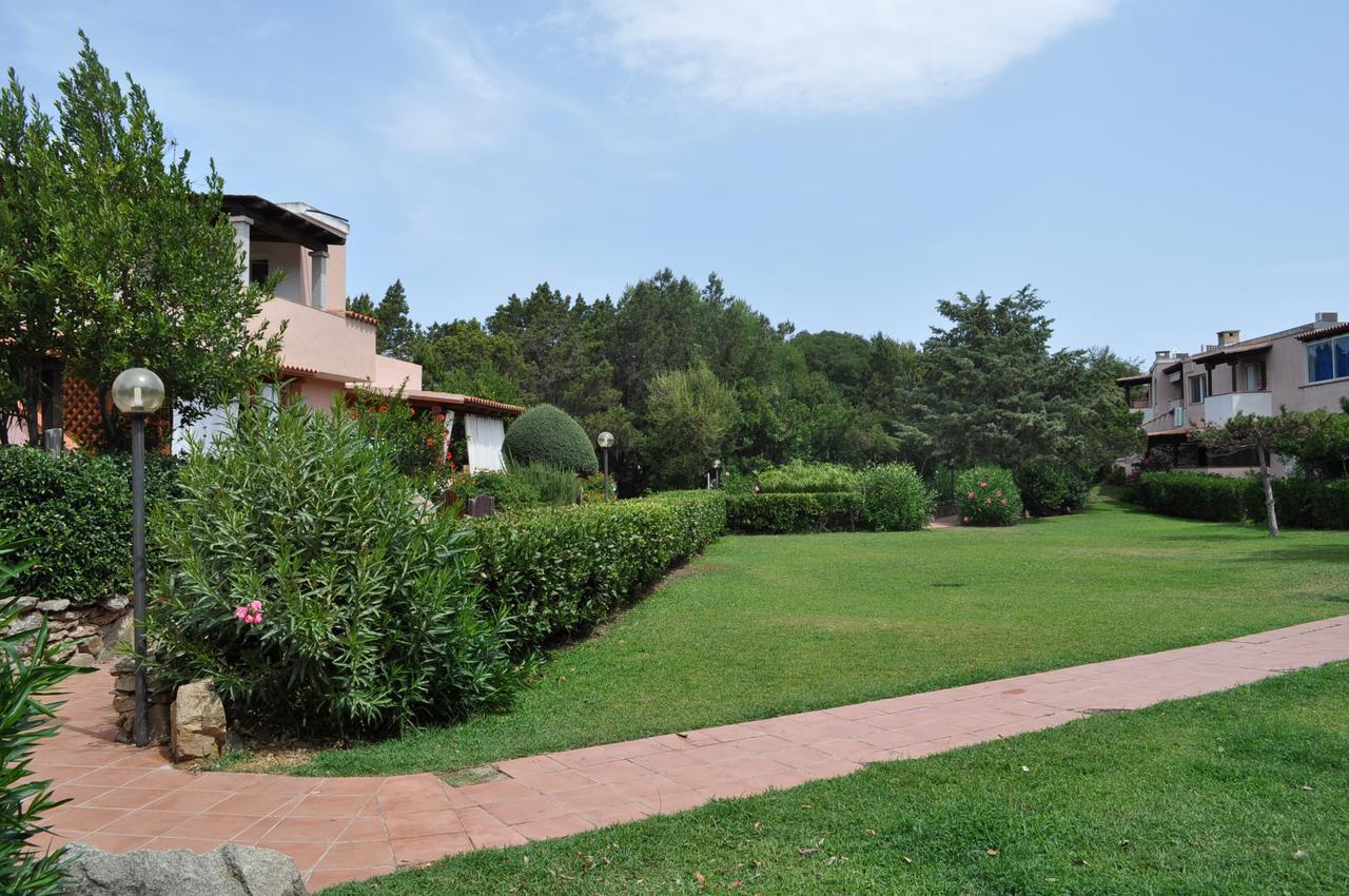 Residence Juniperus Costa Smeralda 外观 照片