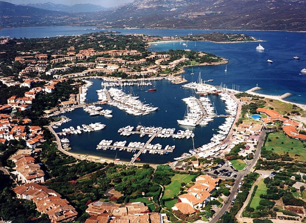 Residence Juniperus Costa Smeralda 外观 照片