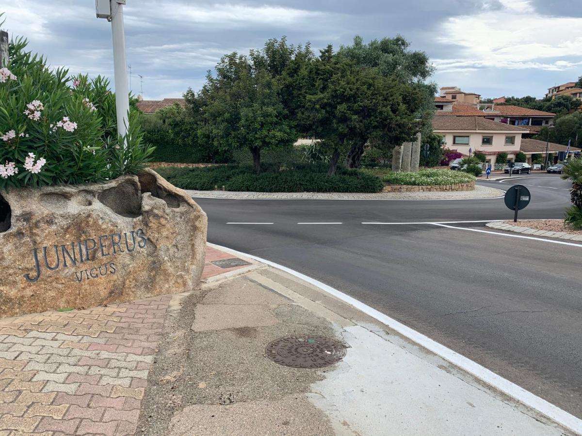 Residence Juniperus Costa Smeralda 外观 照片