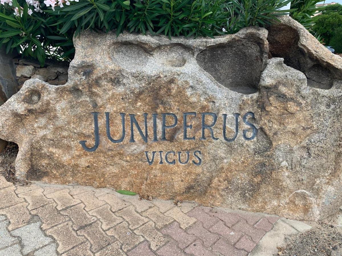 Residence Juniperus Costa Smeralda 外观 照片